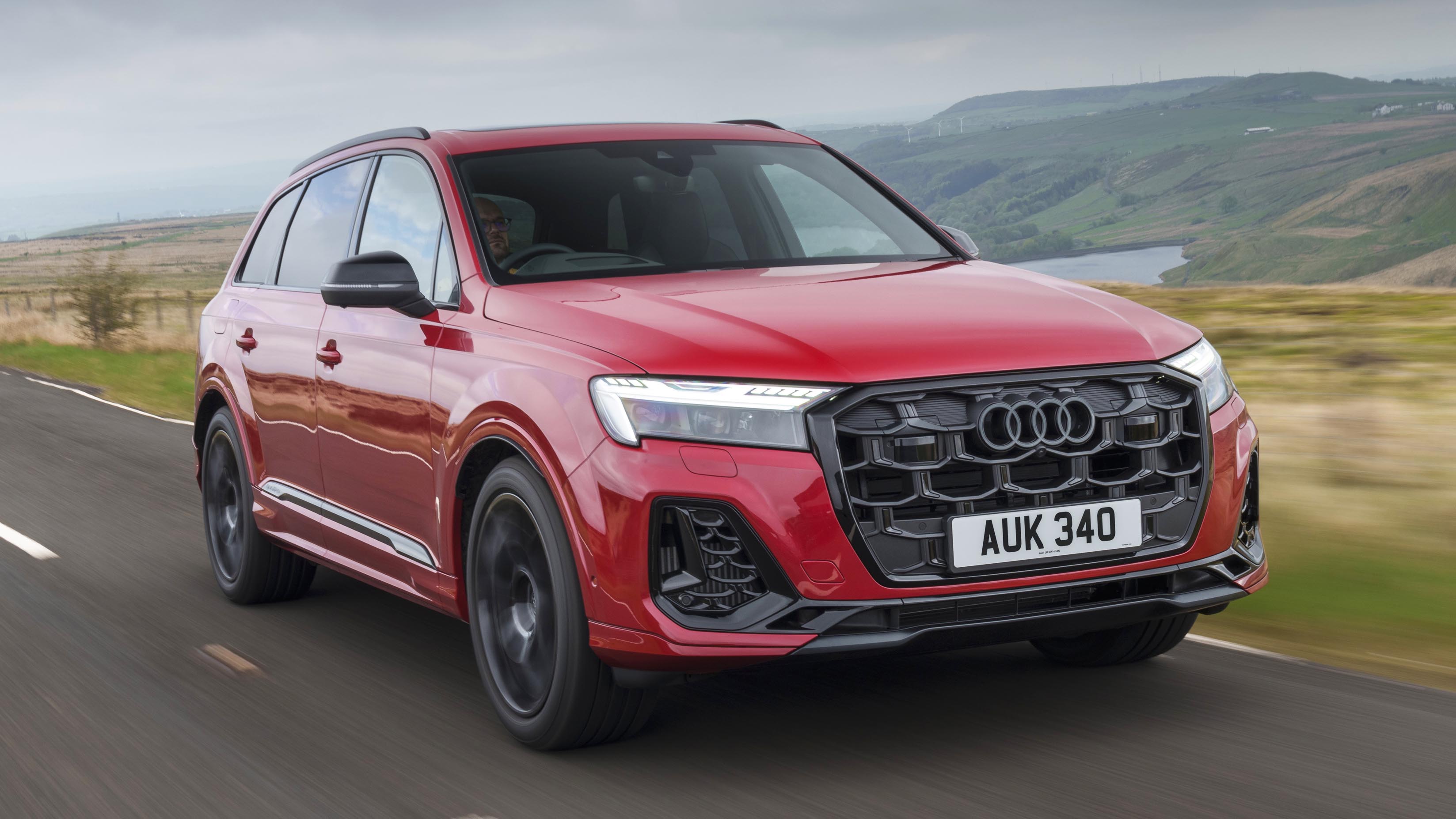 Audi Q7 Rental Chennai