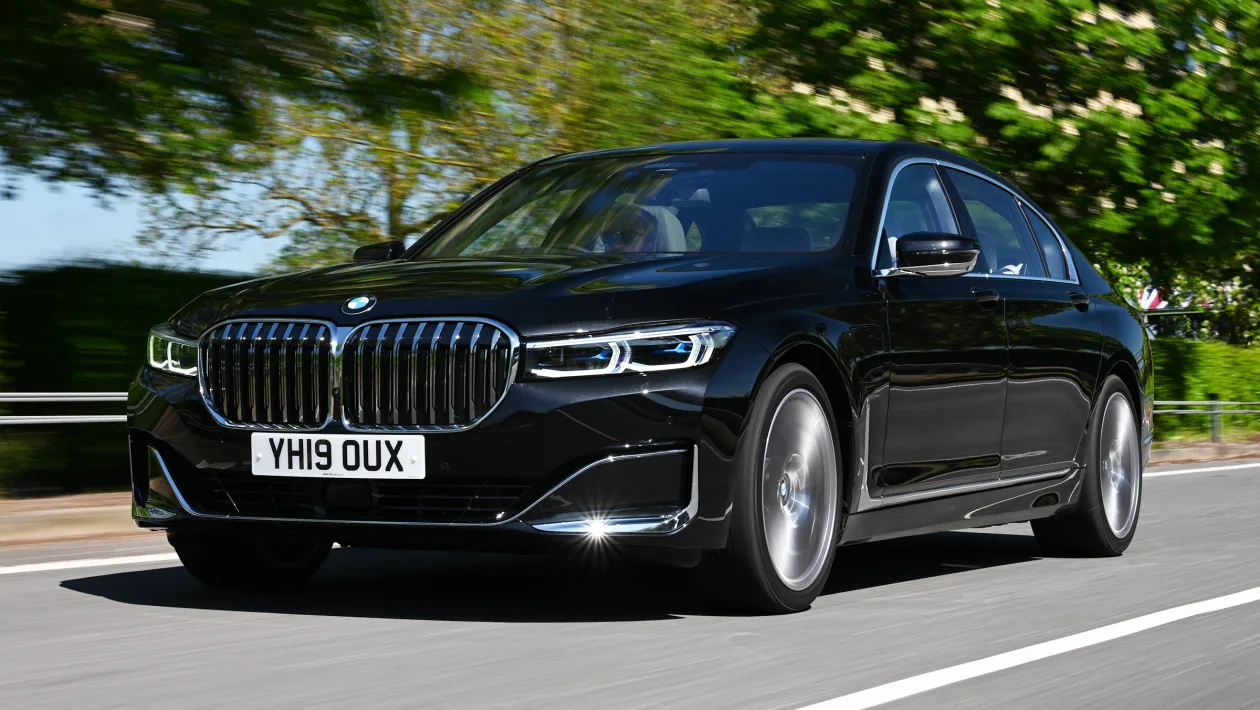 BMW 7 Series Rental Chennai
