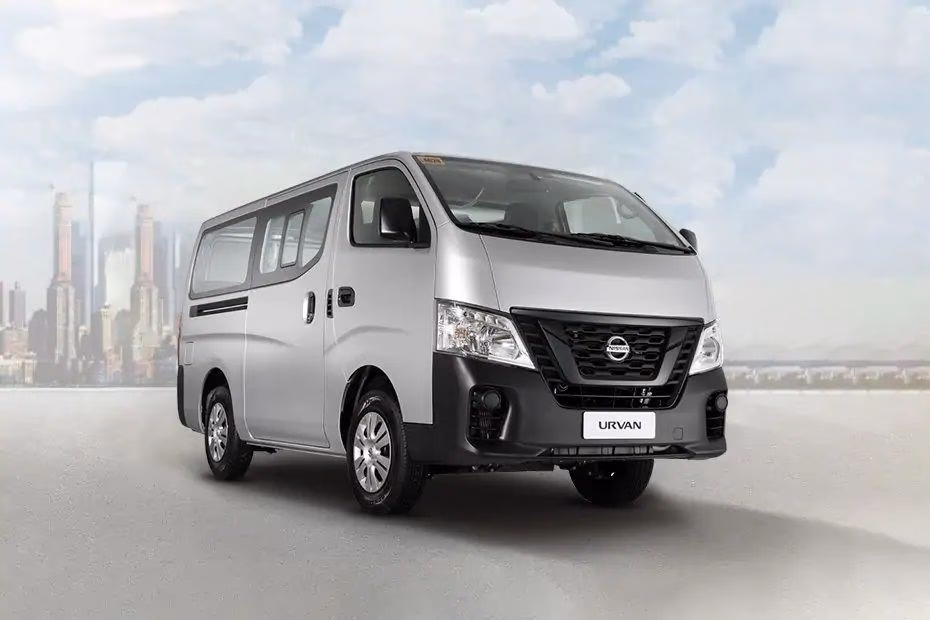 Nissan Urvan Rental Chennai