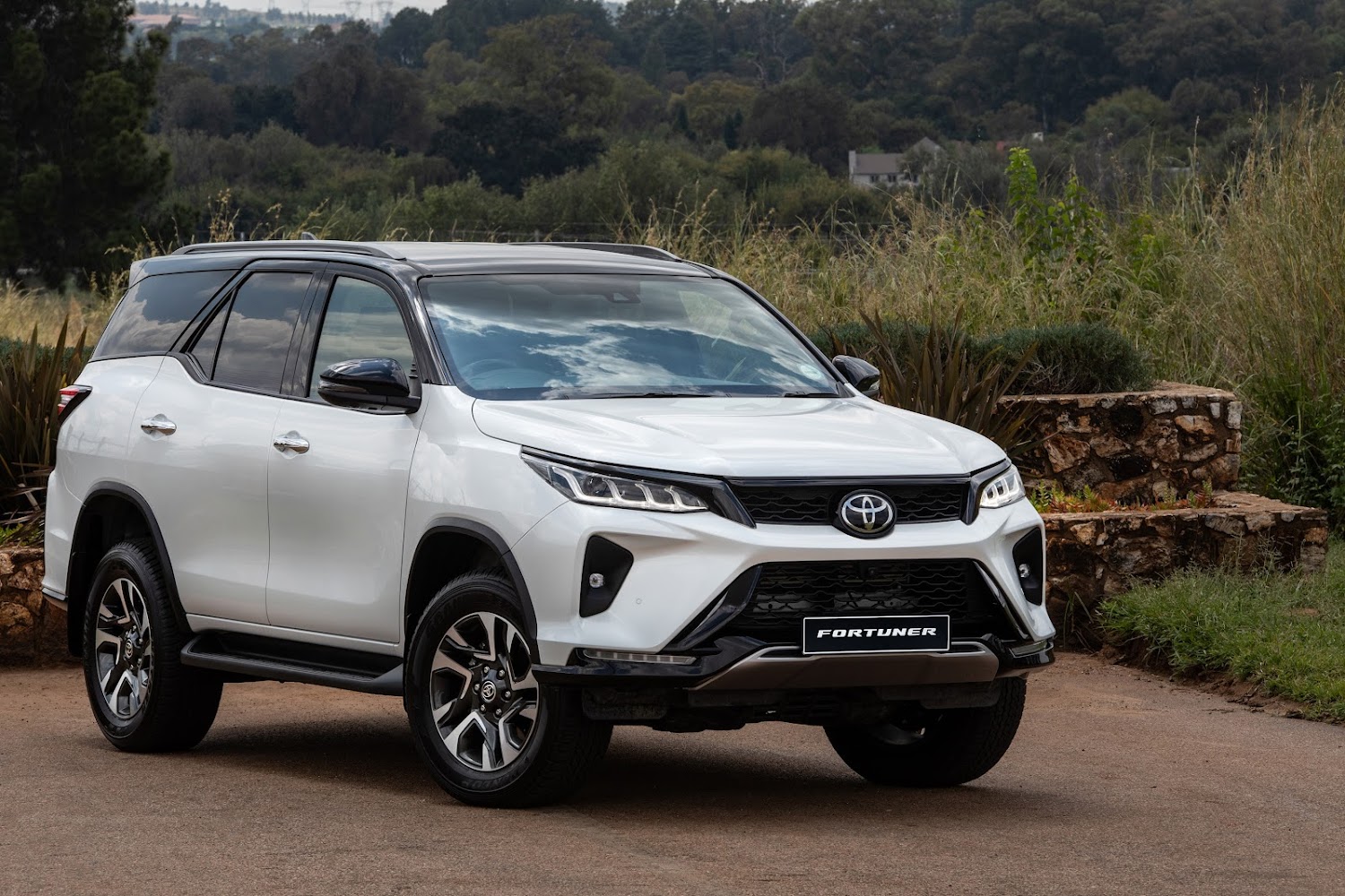 Toyota Fortuner Rental Chennai